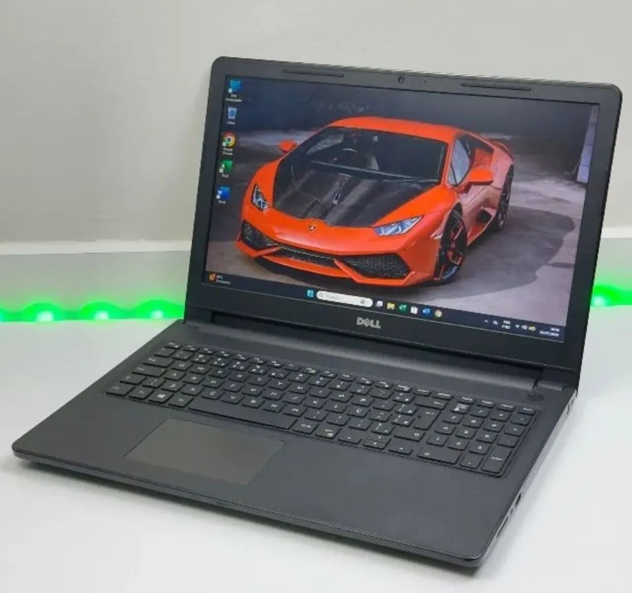 notebook Dell i7 7 geração com bateria boa  - Foto 3