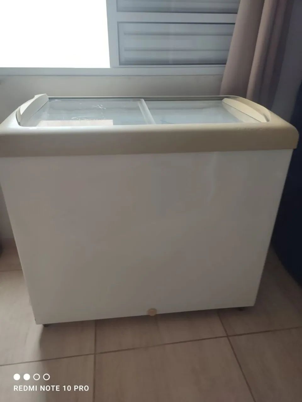 Freezer Horizontal 