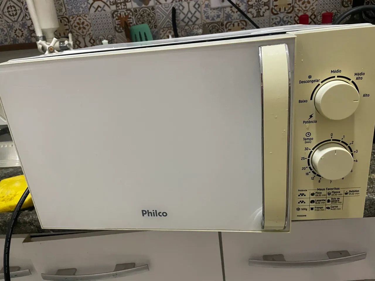 Microondas Philco 20 litros  - Foto 3