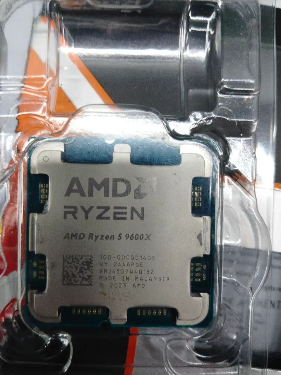 Ryzen 5 9600x