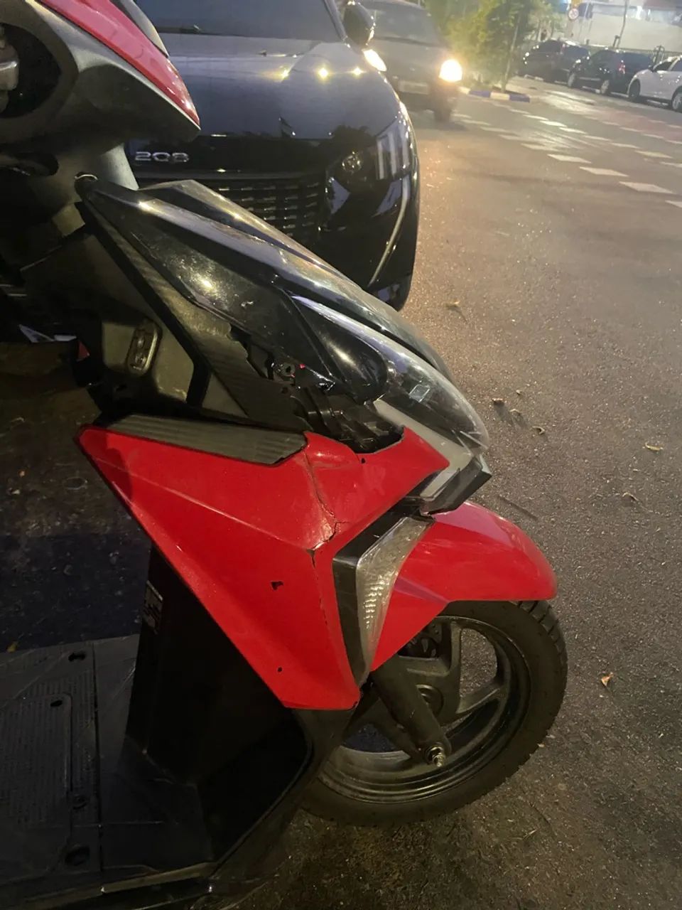 ELITE 125 - Foto 4