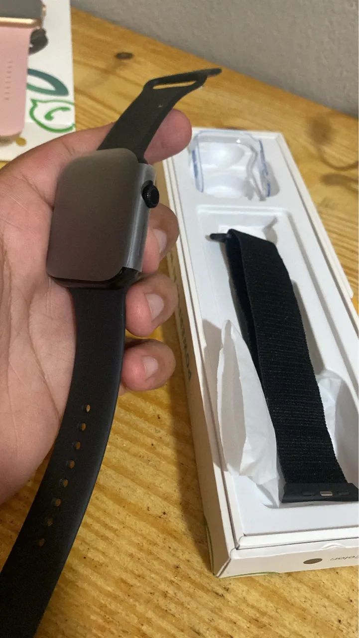 Relógio Watch S11  - Foto 3