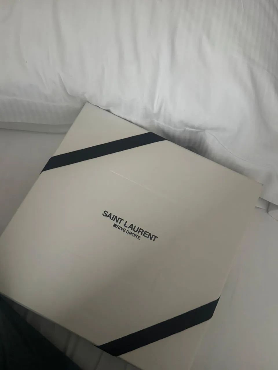 Bolsa Yves Saint Laurent Original  - Foto 3