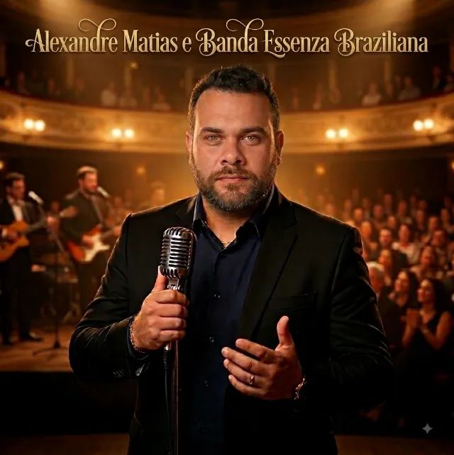 Alexandre Matias & Banda Essenza Braziliana - Foto 2