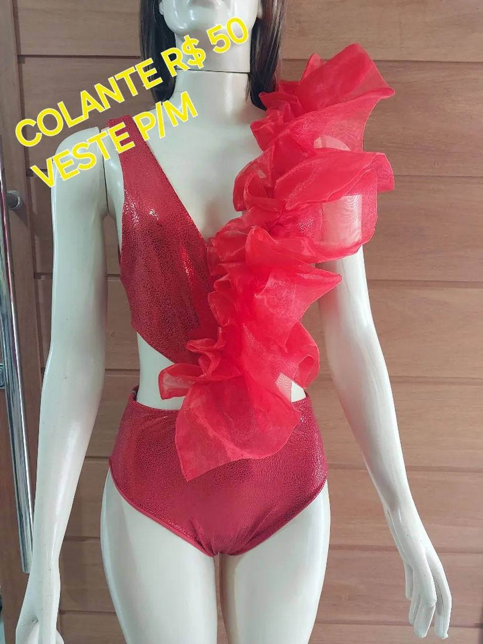 Fantasia de carnaval  - Foto 4