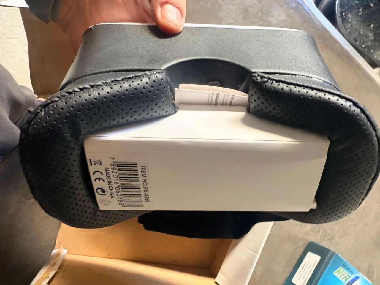 Óculos realidade virtual VR BOX VIRTUAL - Foto 2