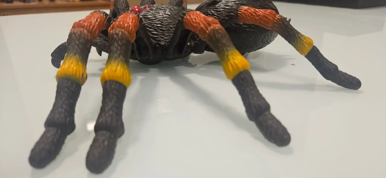 Aranha gigante robô  - Foto 5