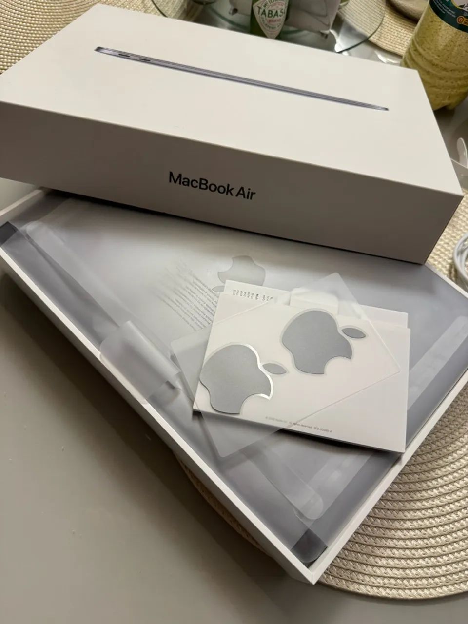 MacBook M1 completamente Sem USO!! - Foto 3