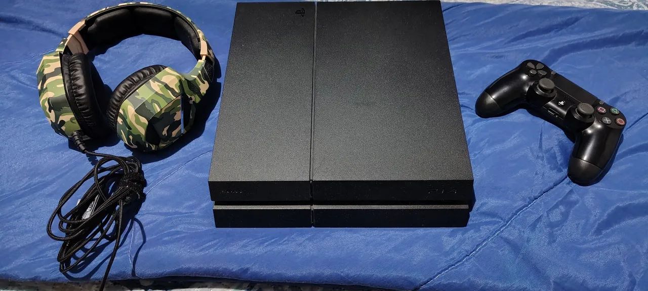 PS4 
