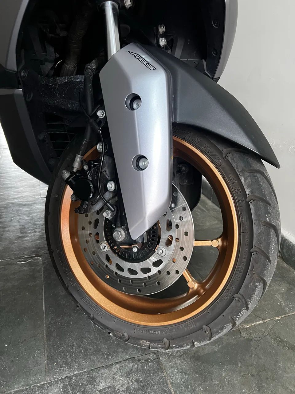 Nmax prata 2025  - Foto 2