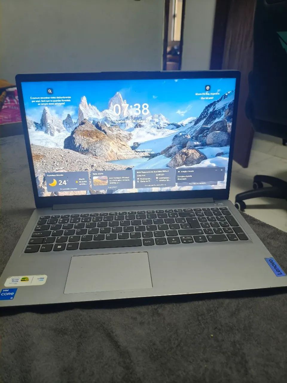 Notebook Lenovo Ideapad 1