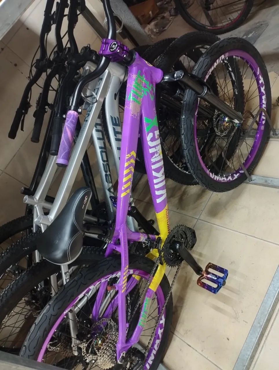 Bicicleta GTI Aro 29, Absolute 19,21 - Foto 5