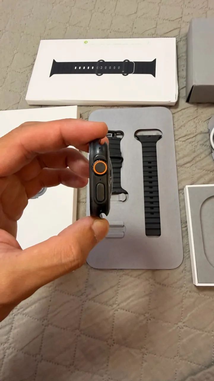 Apple Watch Ultra 2 black - Foto 3