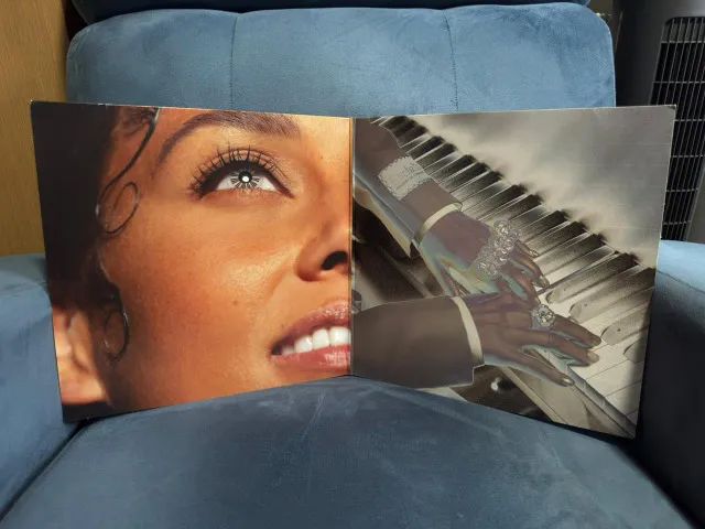 Vinil Alicia Keys - Keys (Target) - Foto 3