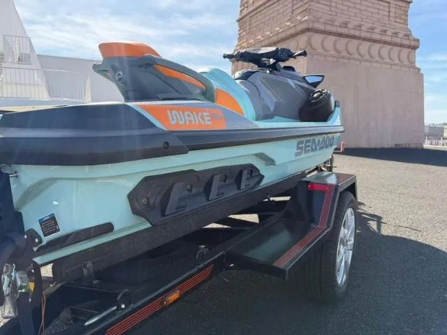 SEA-DOO WAKE PRO 230 2022 - Foto 4