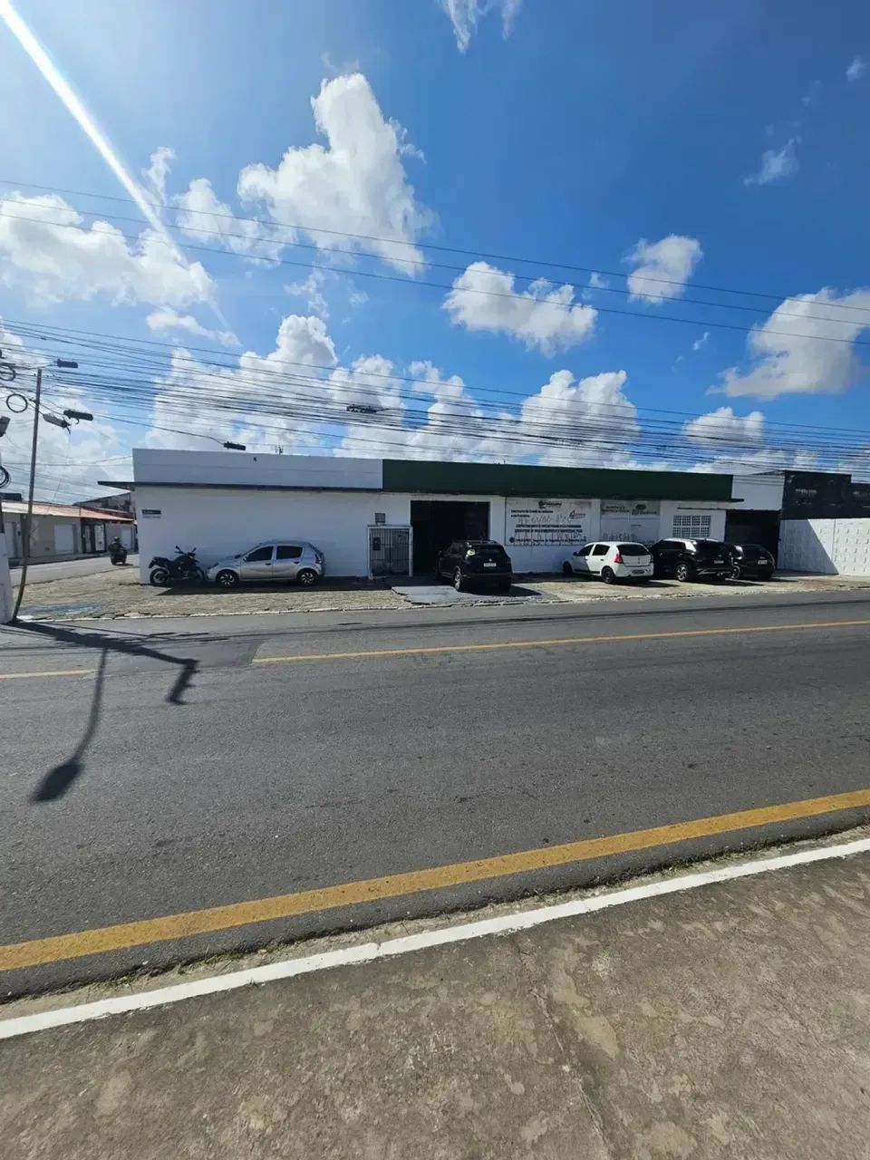 Galpão Comercial  Siqueira Campos