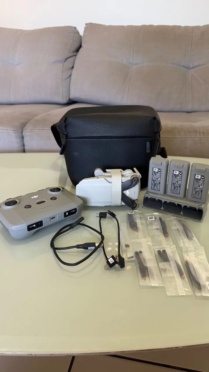 DRONE DJI MINI 2 SE FLY MORE