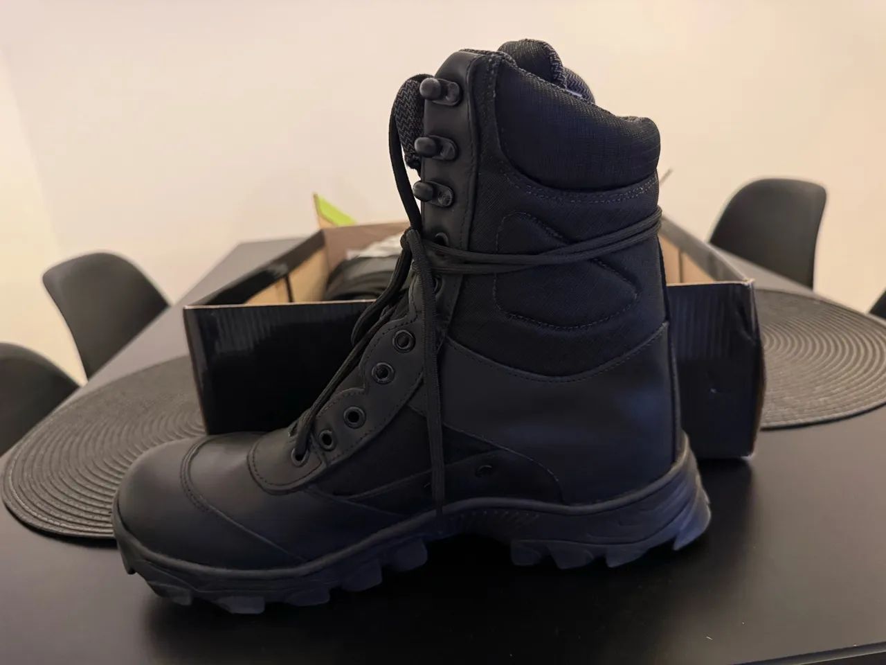 Bota/Coturno Kallucci - Foto 2