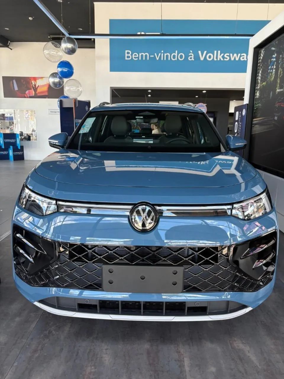 Volkswagen Tiguan TIGUAN R-Line 2.0 350 TSI 4Motion Aut. 2026
