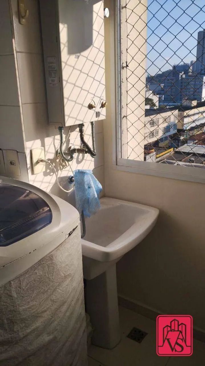 Apartamento Mobiliado para Alugar no Centro de Sbc - Foto 2