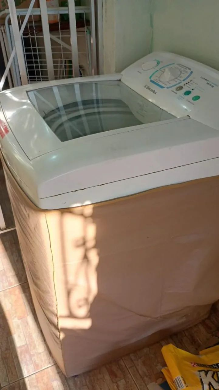LAVADORA ELETROLUX 12 QUILOS - Foto 2