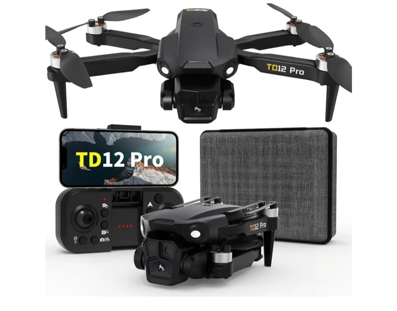DRONE TD 12 PRO