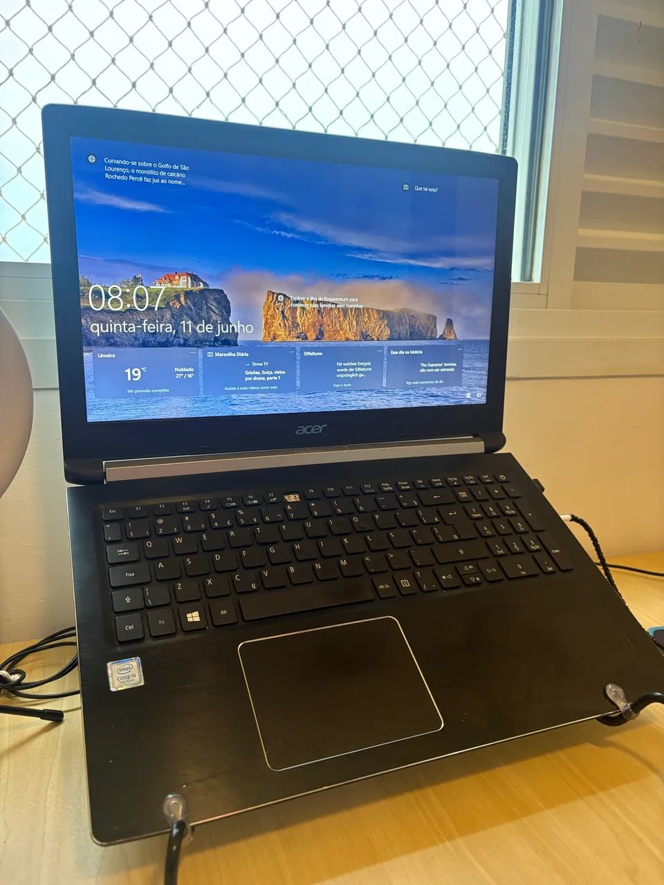 Notebook Acer Aspire 5 i5 - Foto 5