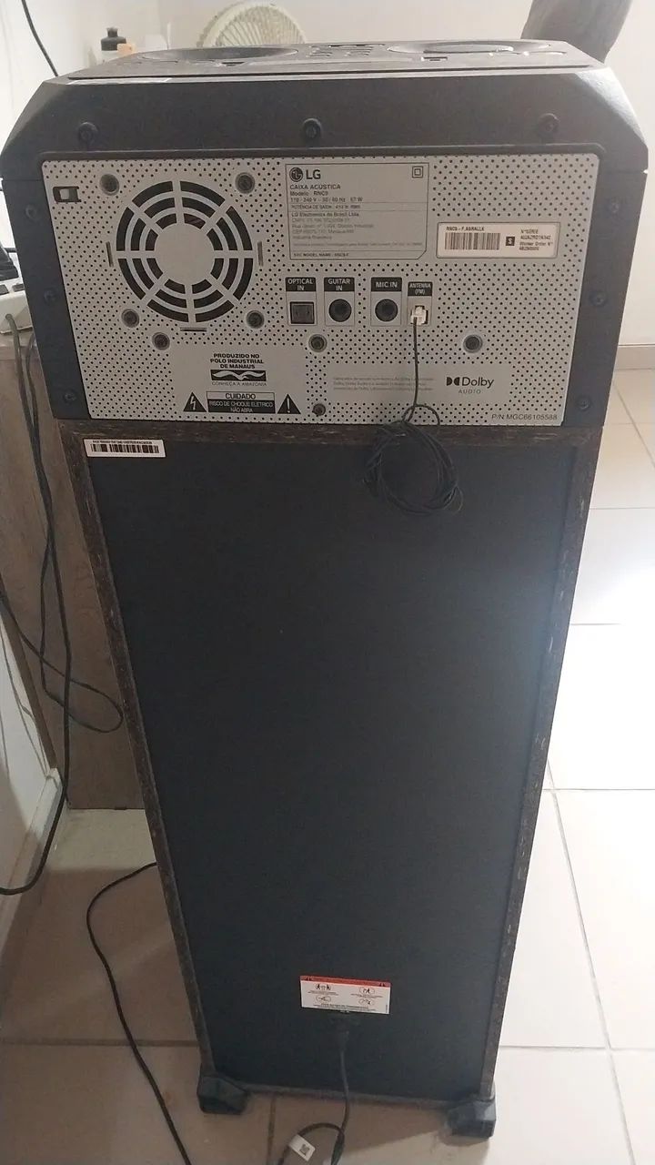 Vendo Caixa de Som - Foto 4