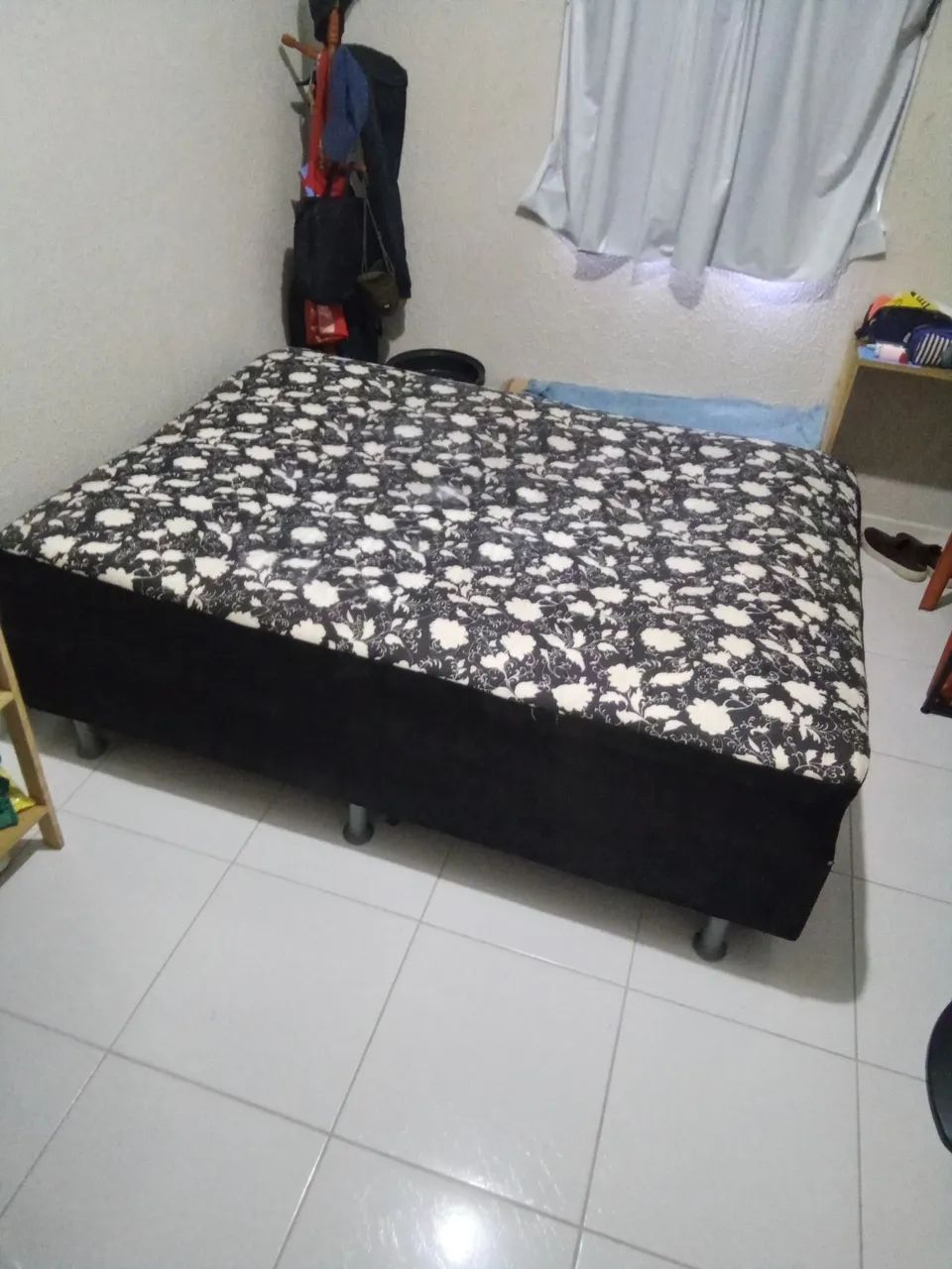 Cama casal 1,37m x 1,89m - Foto 2
