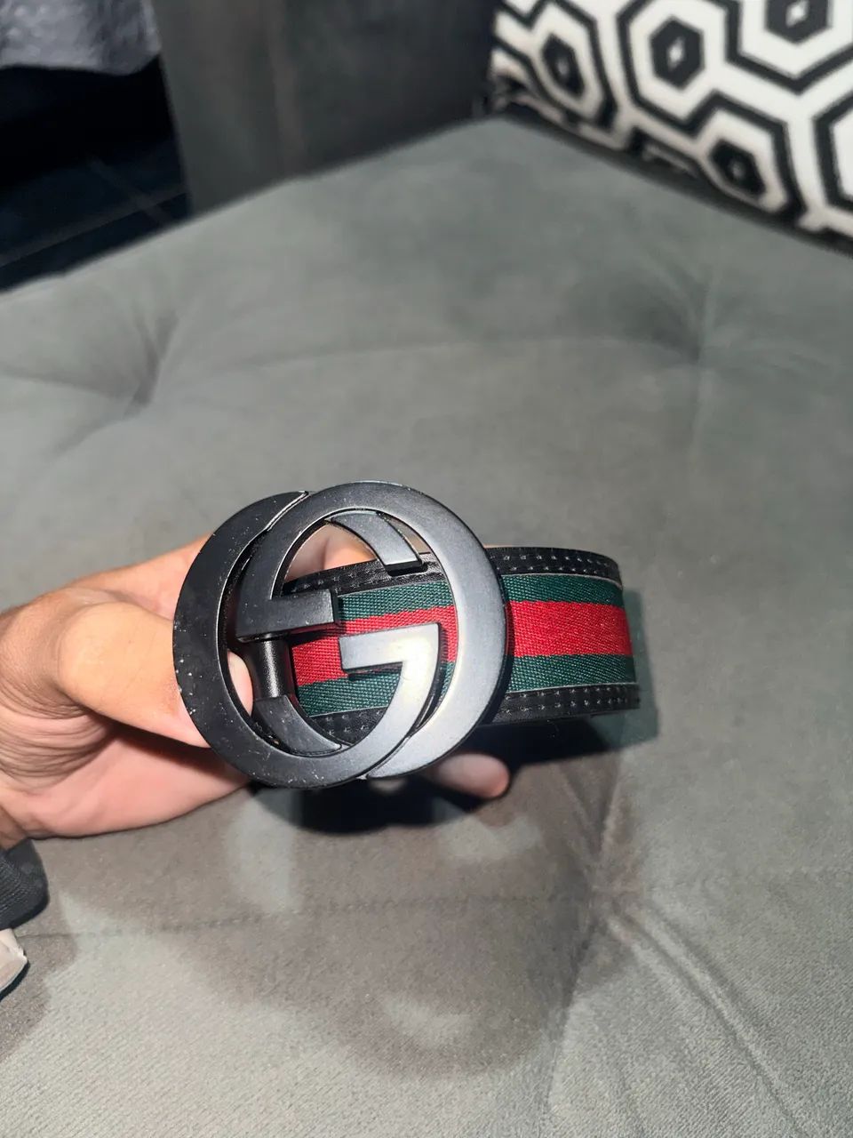  cinto da Gucci