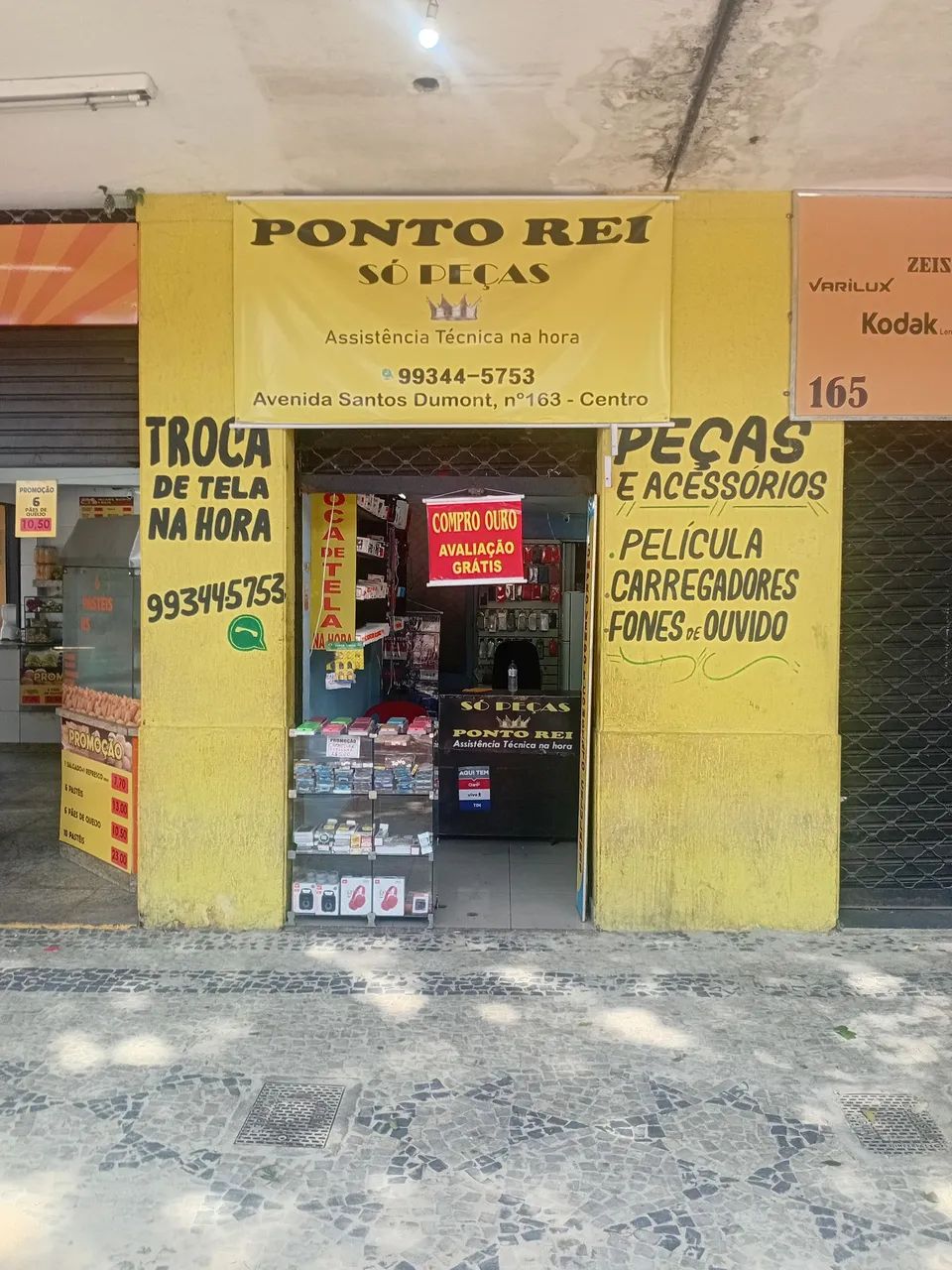 Loja de assistência e acessórios  - Foto 2