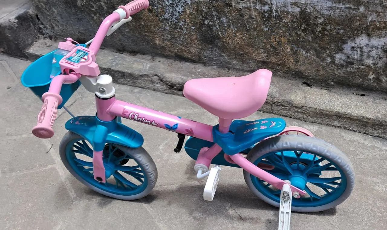 Bicicleta Infantil  - Foto 4
