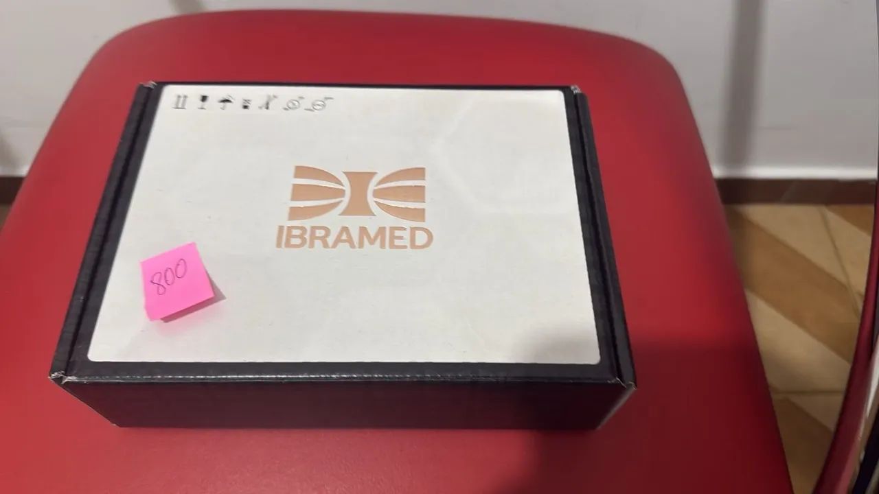 Aparelho de fisioterapia tens é fés  - Foto 2