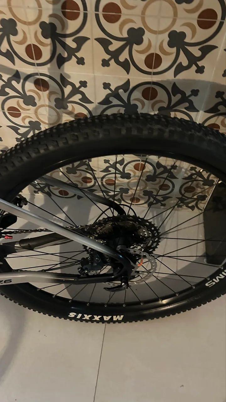 Bike MTB 