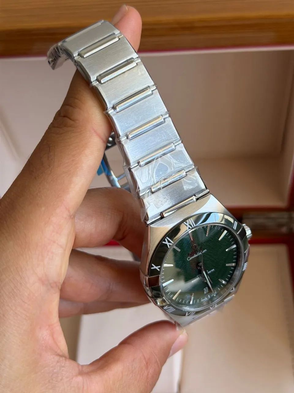 Omega Speedmaster Constellation (Qualidade Super)  - Foto 3