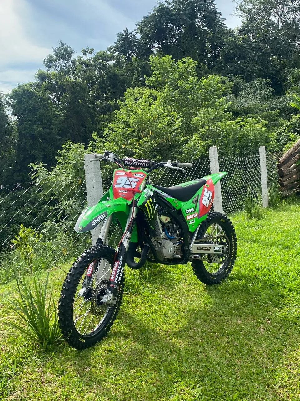 Kx 125 2001