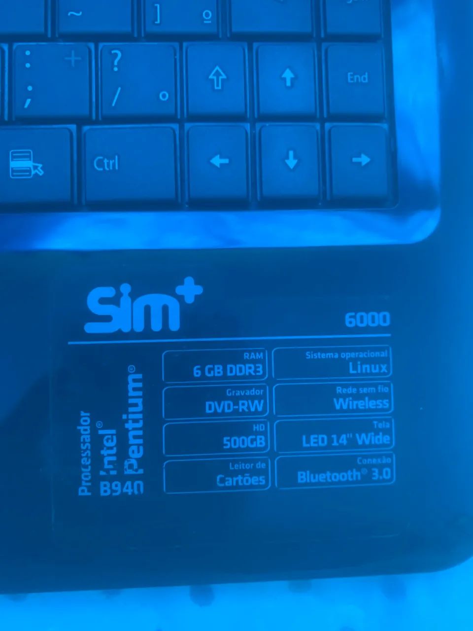 Notebook Sim+ Positivo  - Foto 2