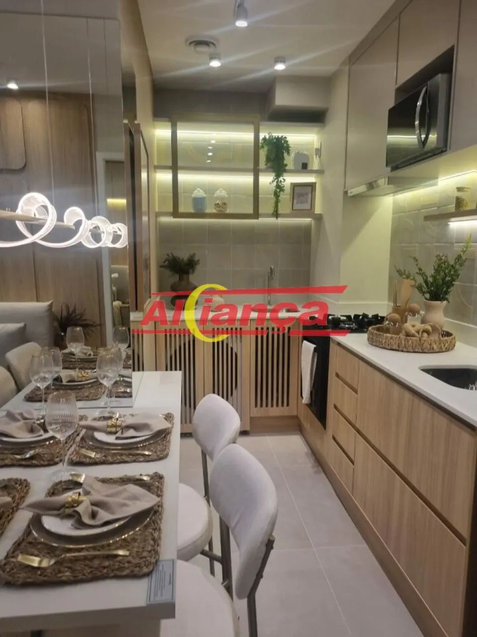 APARTAMENTO COM 1 E 2 DORMITÓRIOS, JAÇANA - SÃO PAULO/SP. - Foto 3