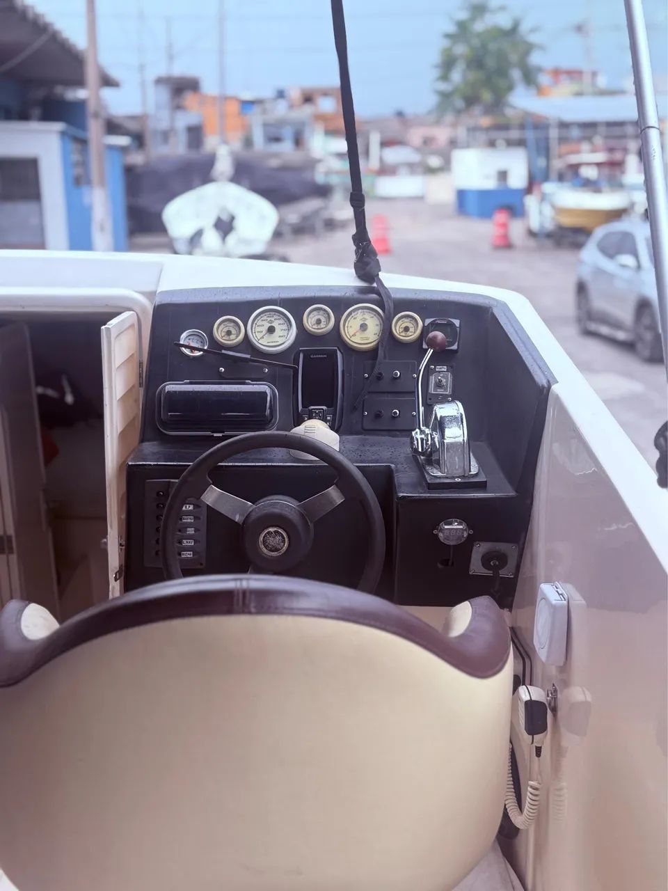 Lancha magno 29  - Foto 6