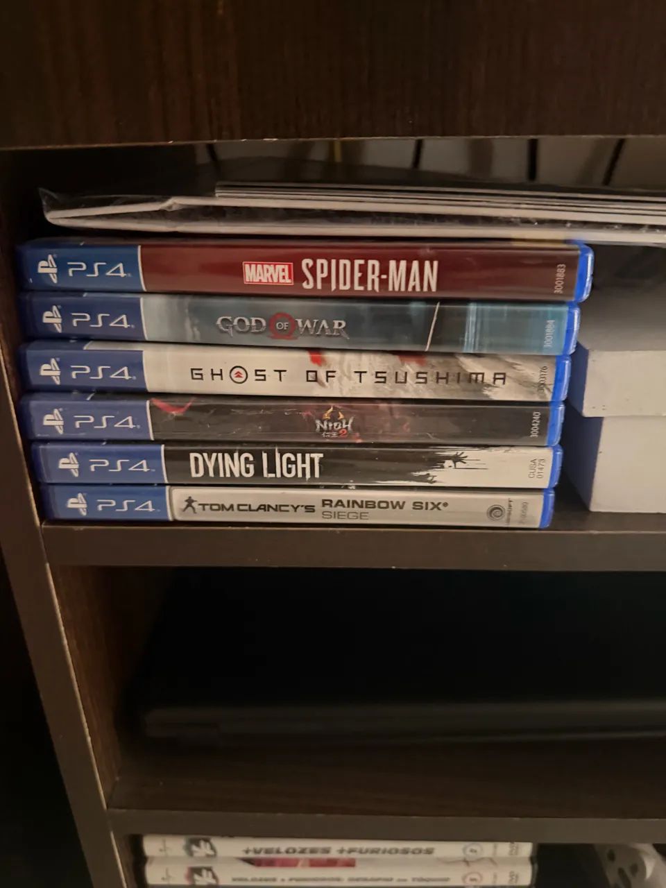 Playstation 4 em ótimo estado  - Foto 3