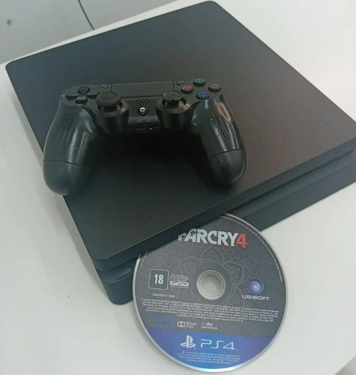 Ps4 slim 1TB - Foto 3
