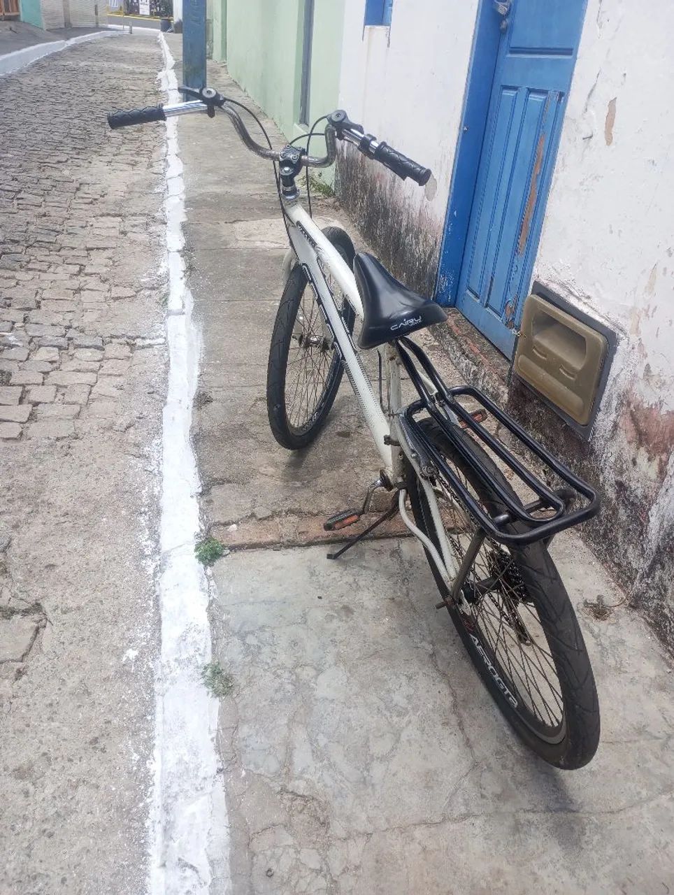 Bicicleta aro 26 estilo montadinha  - Foto 3