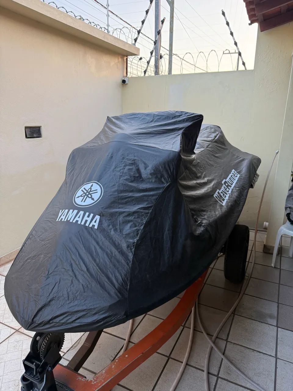 Jetski Yamaha VX700s - Foto 4