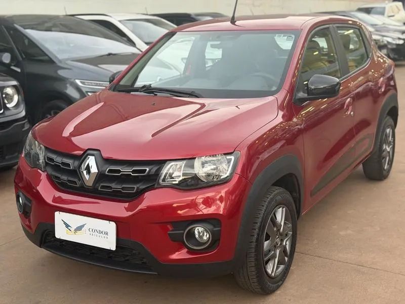 Renault Kwid 1.0 Intense 2020 - Foto 4