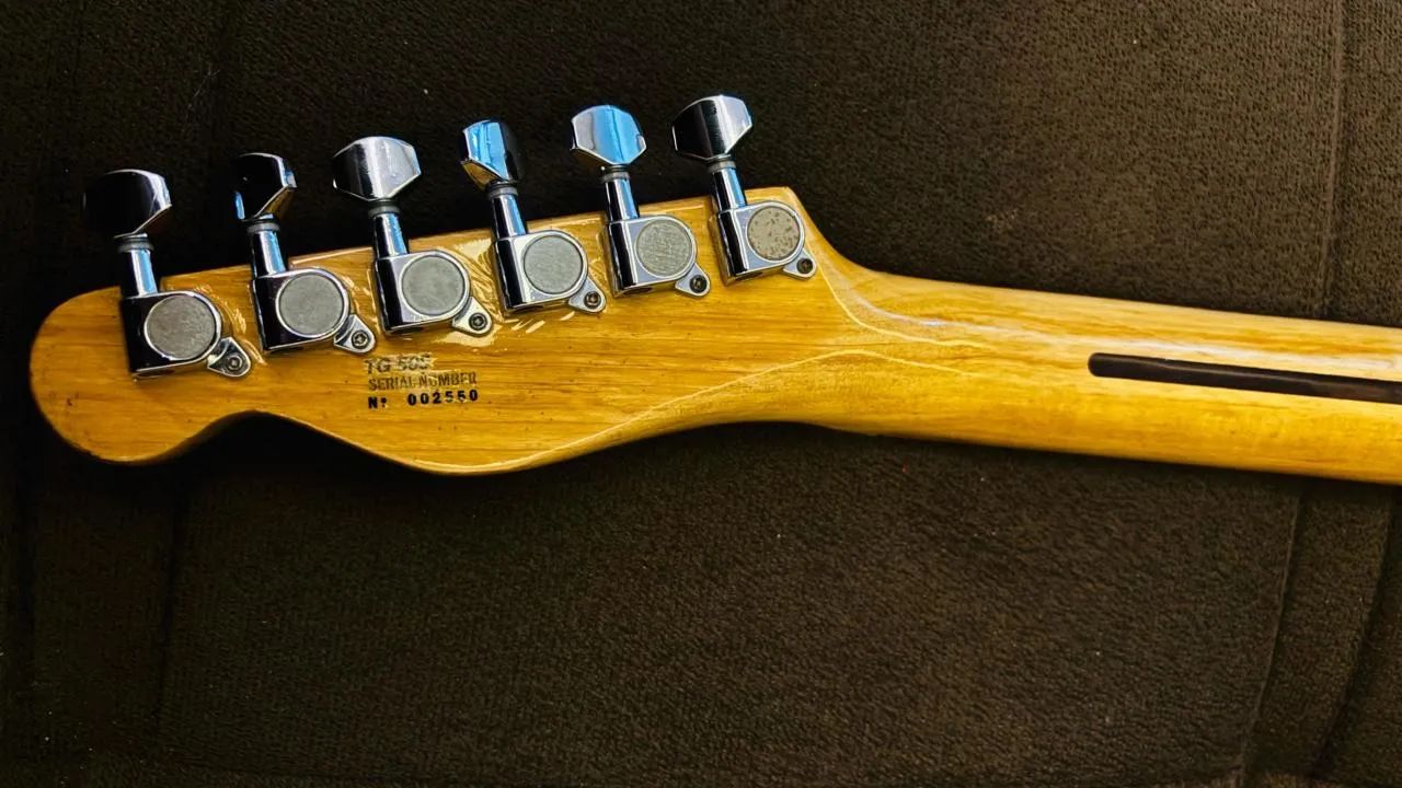 Telecaster Tagima TG 505 - Foto 4