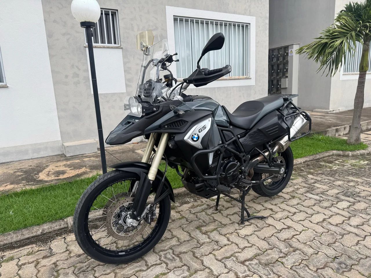 F800 Adventure 2017 BMW - Foto 3