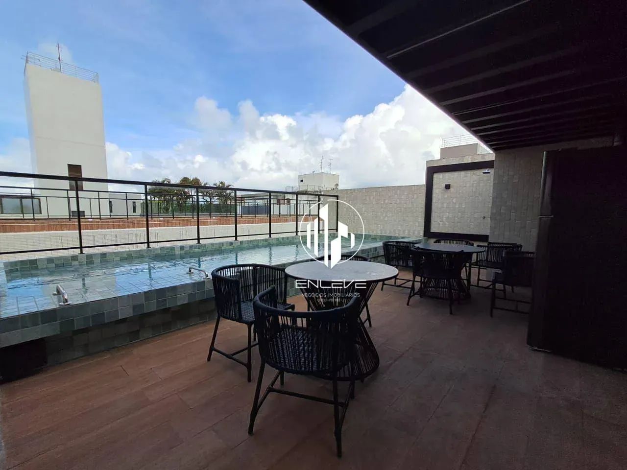 Flat novo à apenas 50m da Praia do Cabo Branco - Foto 5
