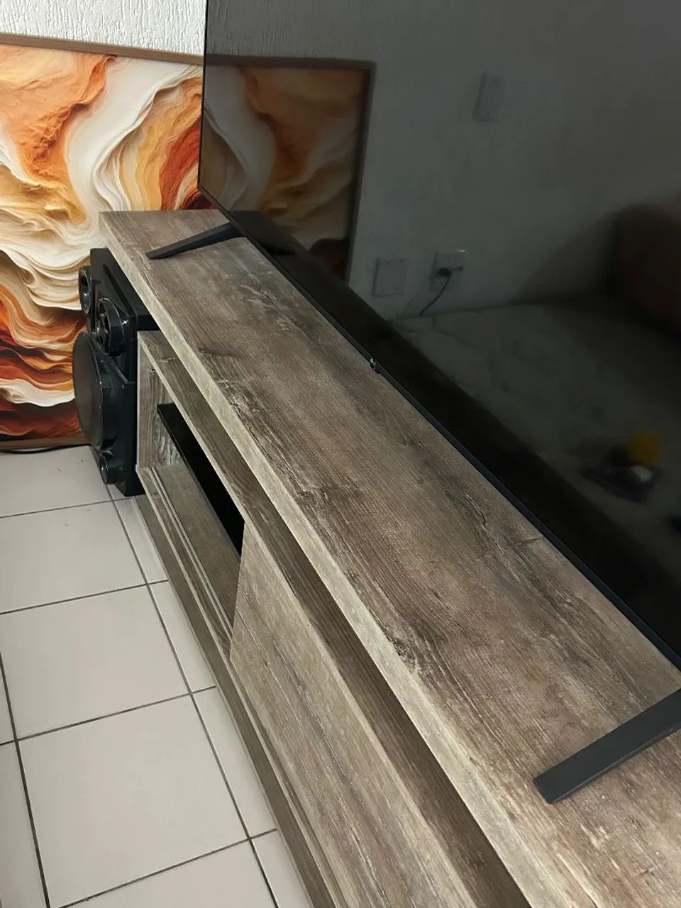 rack e painel seminovos