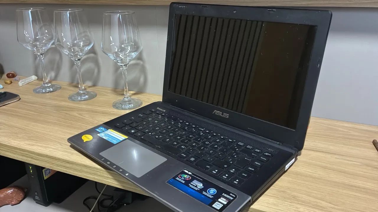Notebook Asus  - Foto 2