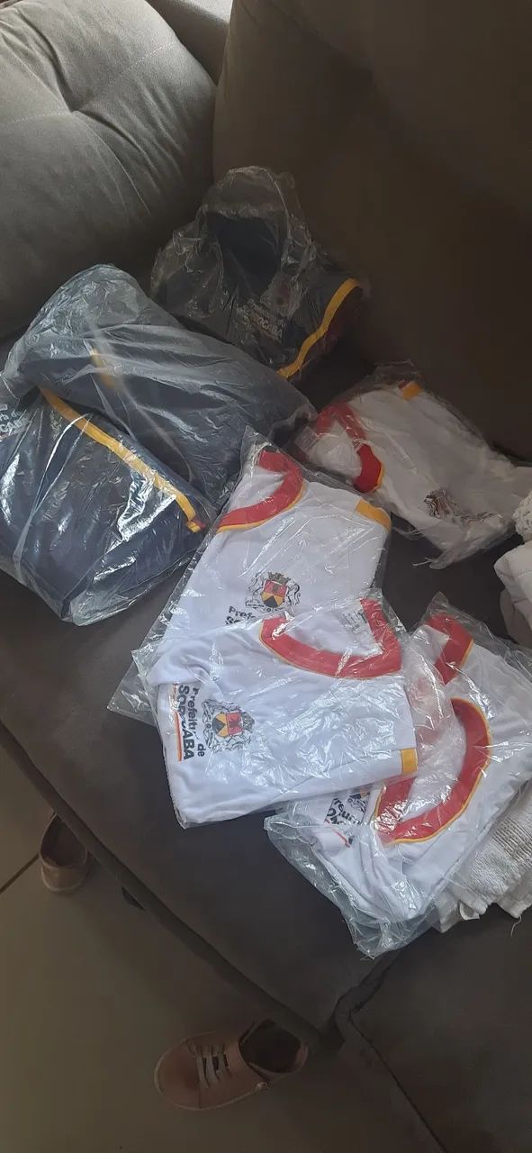 Kit de uniforme escolar  - Foto 2